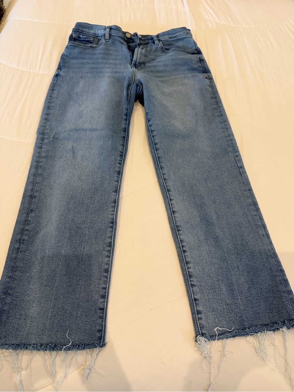 Kensie High-Rise Slim Fit Women's Jeans